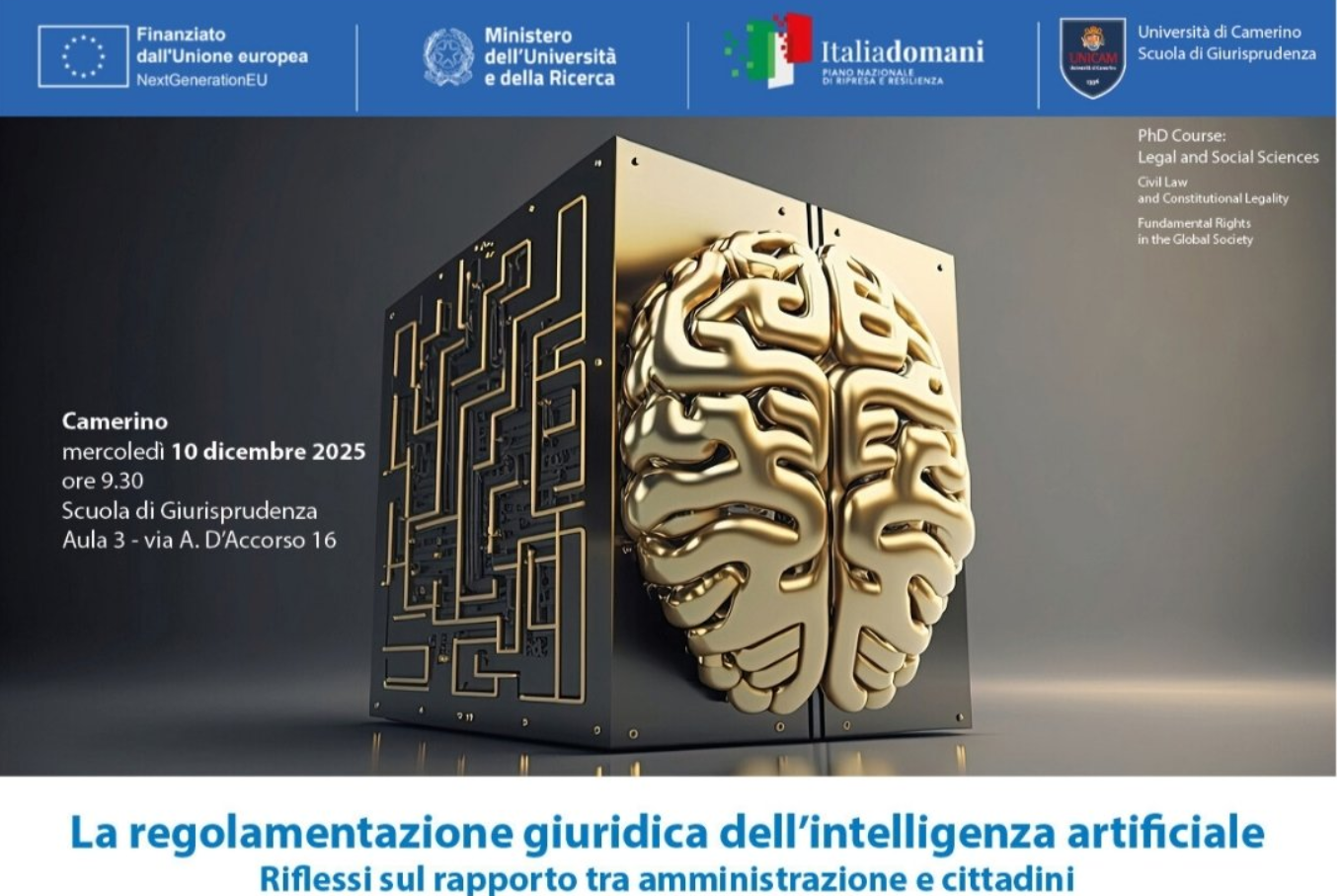 La regolamentazione giuridica dell’intelligenza artificiale